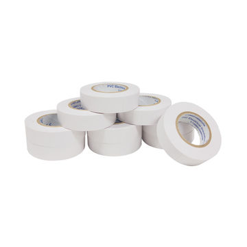 Insulation Tape 18Mm X 20M White