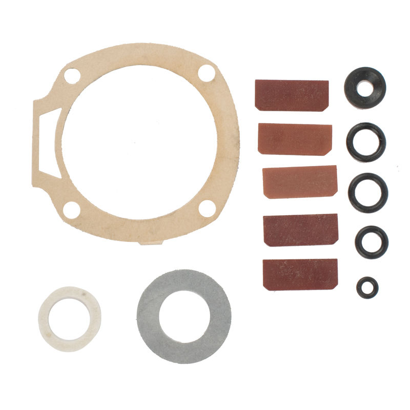 Aircraft - Air Palm Sander Service Kit O-Rings & Rotor Blades - 2 Pack
