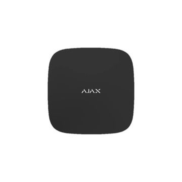 Hub 2 Black 4G - control panel with alarm photo verification support 2xSIM 4G, ethernet