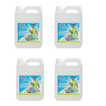 One & Only Industrial Degreaser 5.0Ltr ( 4 Pack )