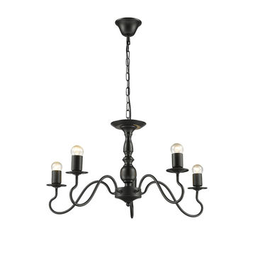 Eurolux Radiant 5 Light Chandelier