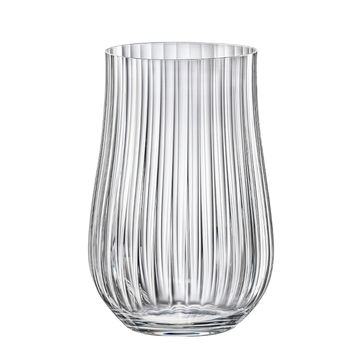 Tulipa Crystal Optic Highball 450ml - Set of 6