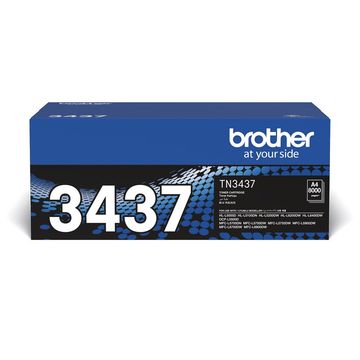 Brother TN-3437 Black Laser Toner