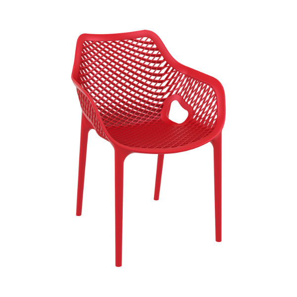 Siesta exclusive Air- Arm XL Chair - Red