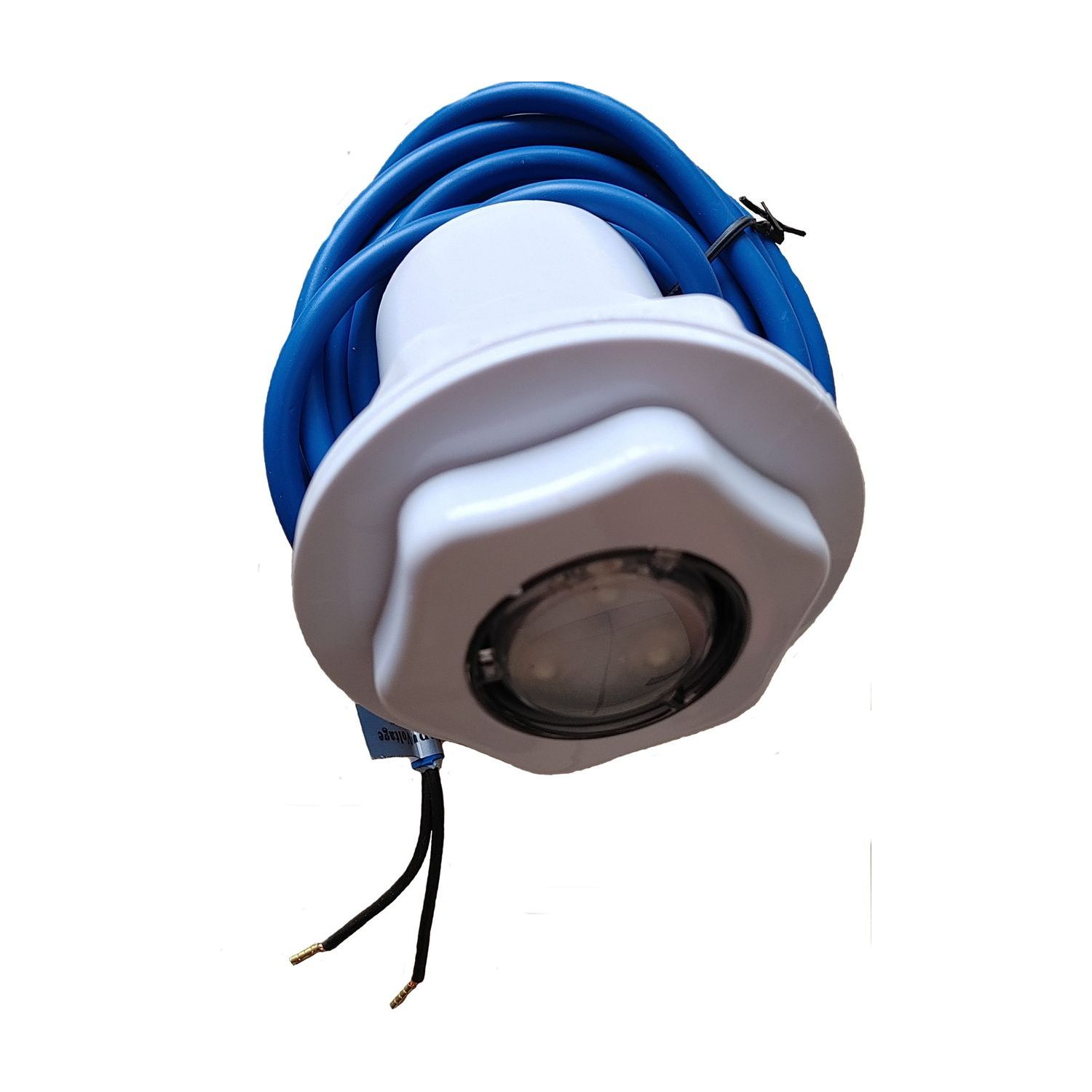 LED Aimflow Pool Light Blue Complete With Cable