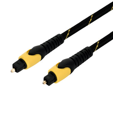 Audio Optical Fibre Cable 3m