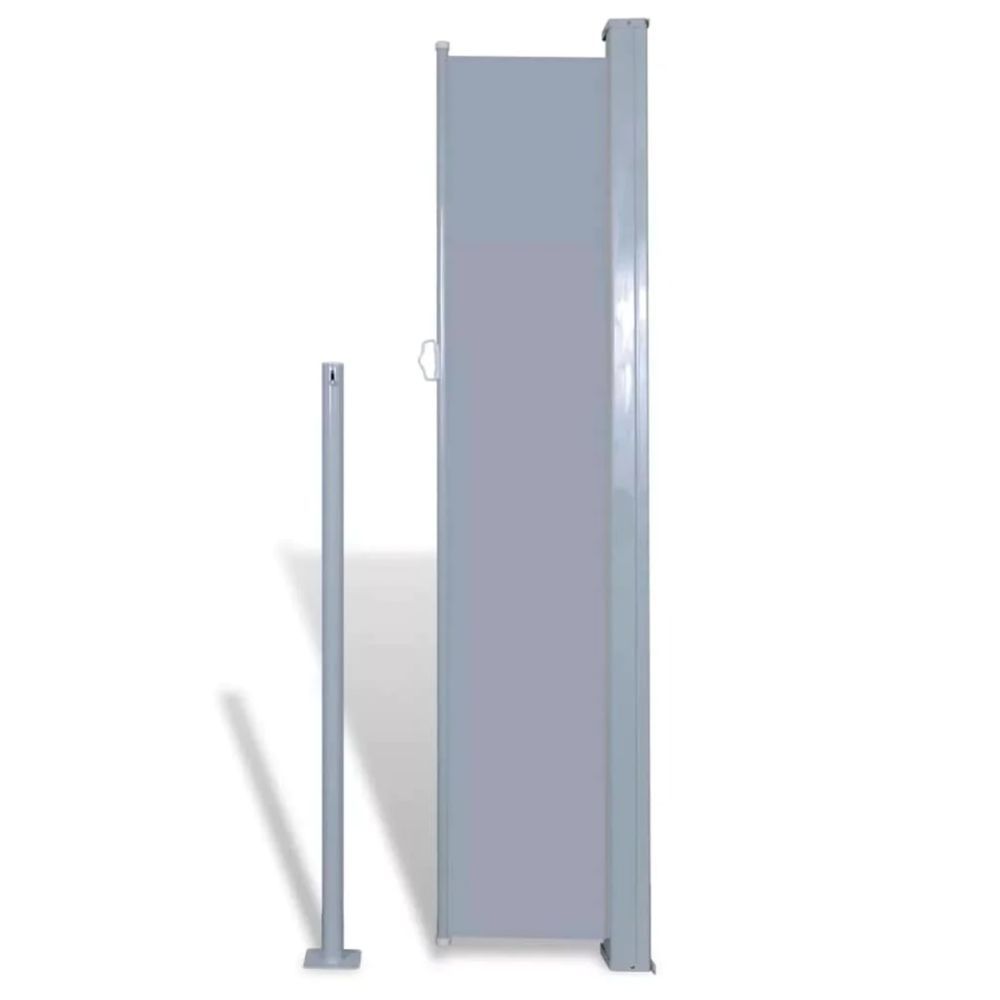 Fine Living- Wind & Privacy Screen - Med - Grey