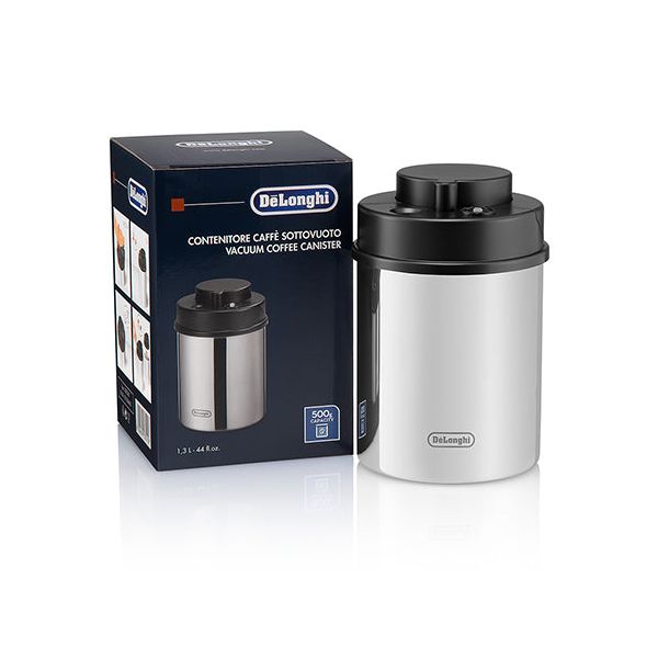 DeLonghi Vacuum Coffee Canister  DLSC063