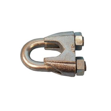 Clamps Wire Rope Crosby 8mm