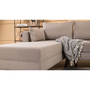 Bella Corner Sofa Left 1 - Anthracite