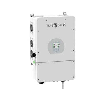 Sunsynk 50kw Hv Three Phase Hybrid Inverter