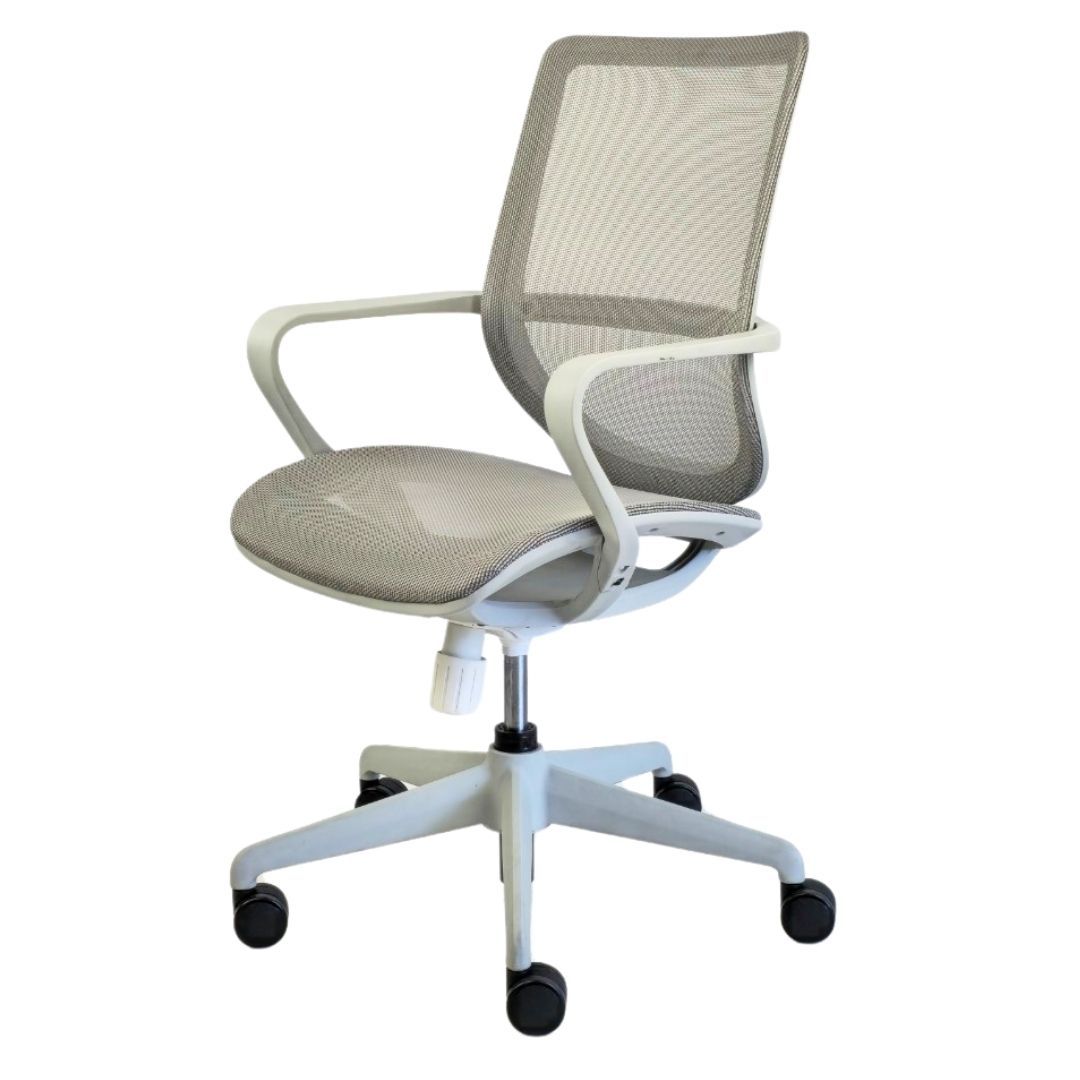 Operator Office Chair- Mojito - Grey