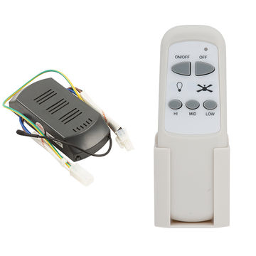 Remote & Receiver for F36 & F37 Fans