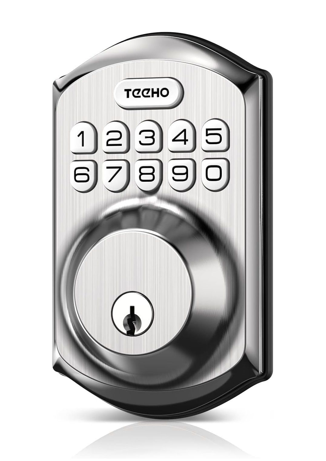 Keyless Entry Door Lock With Keypad (TE001)