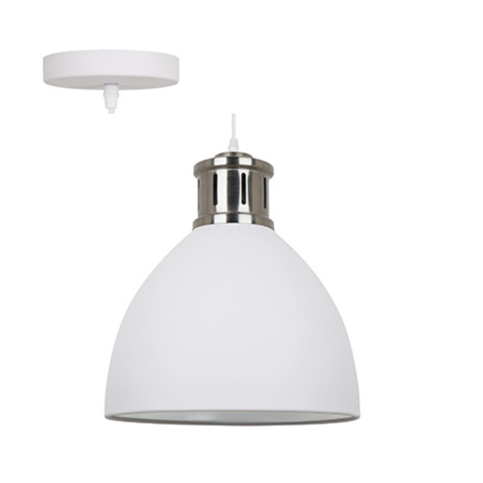 Metal Pendant 1Xe27 345mm Radiant Lighting