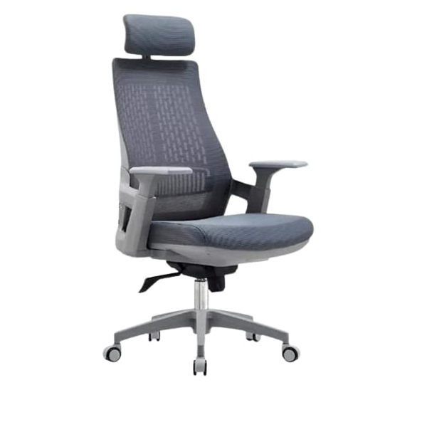 Scott Office Chair - Grey