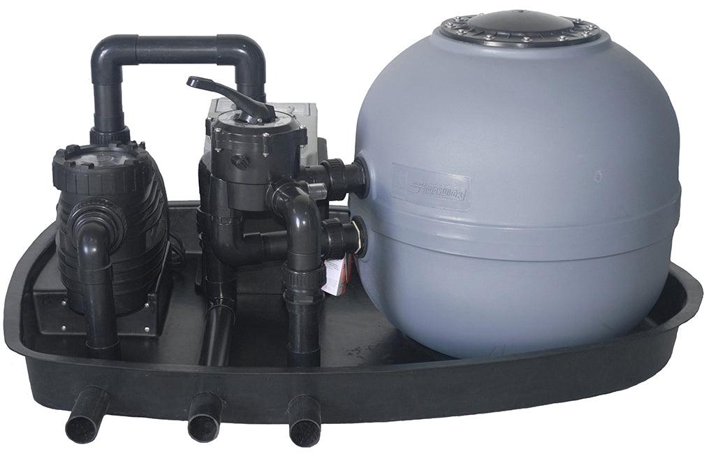 Speck Pump And Sand Filter Combination Units For Pools Badu Combi'S Combi 3 Eco Touch Aquaswim