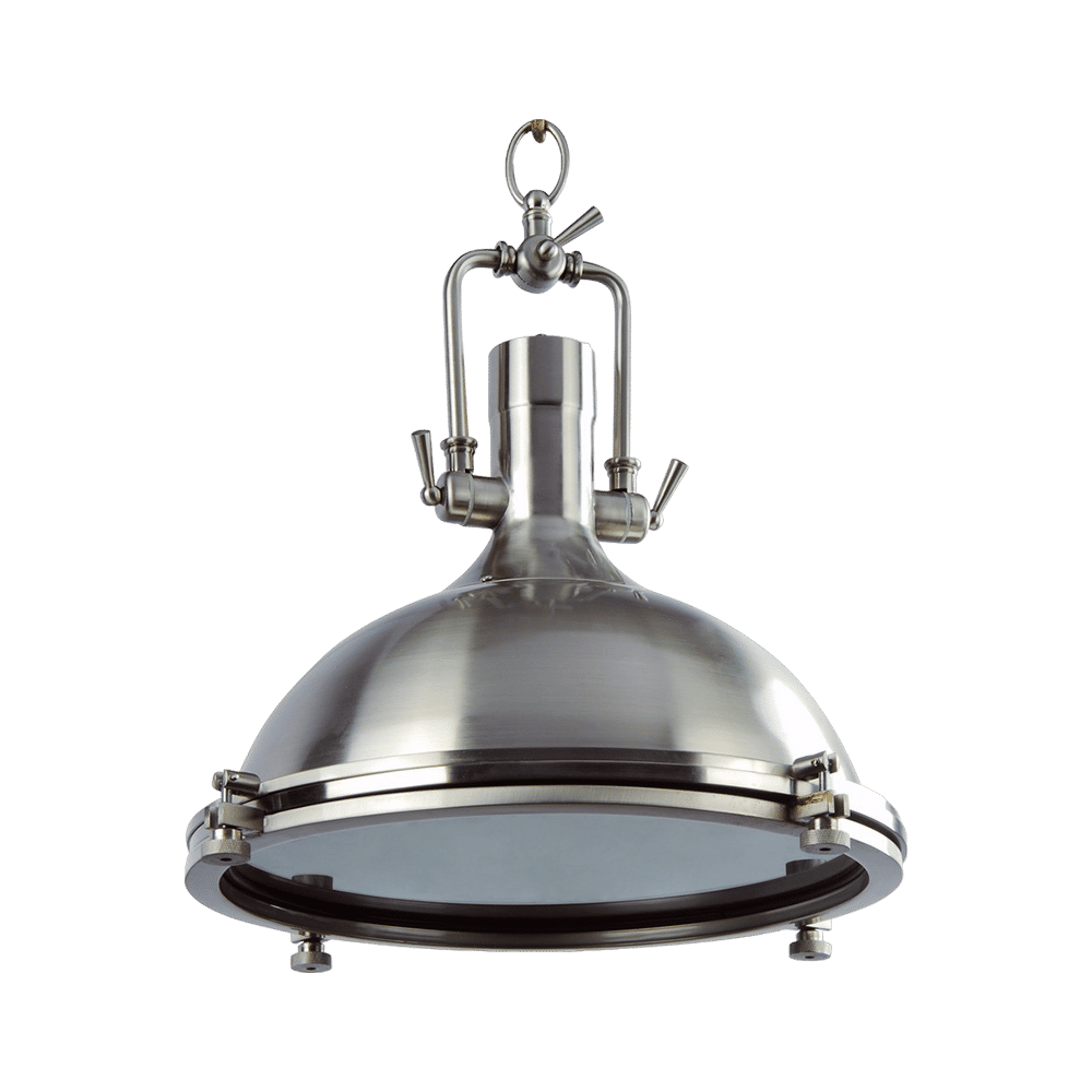 Pendant Lighting –Classic Range – Satin-Nickle