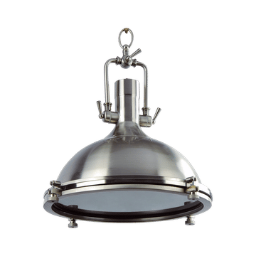 Pendant Lighting –Classic Range – Satin-Nickle