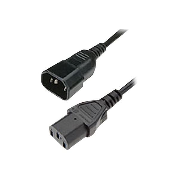 Hpe C13-C14 Ww 250V 10A 1.4M Jpr Cord