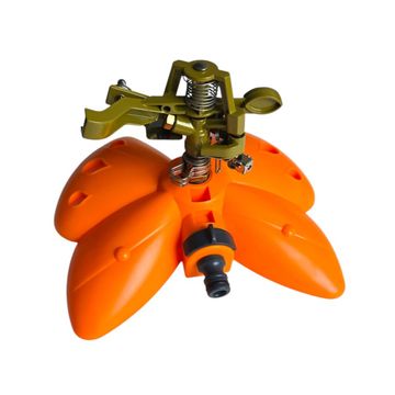 Butterfly Impluse Sprinkler - Plastic Base Metal Head