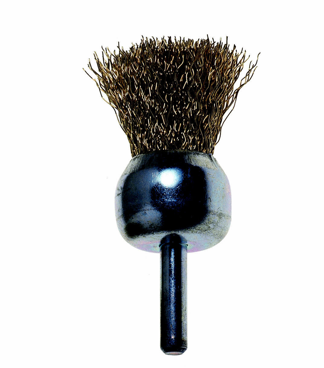 Pg - End Wire Brush 16mm - 2 Pack