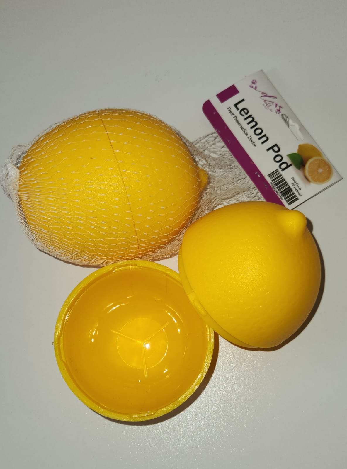 Lemon Pod