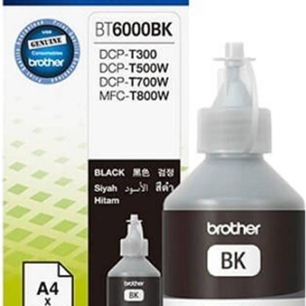 Brother Black Ink For Dcpt500W Only