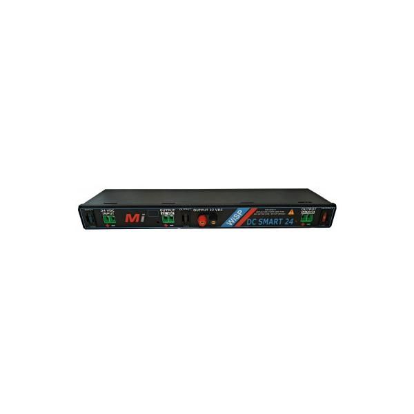 Micro Instruments - Smart Dc-Dc Converter, In: 24Vdc, Out: 48Vdc And 24Vdc