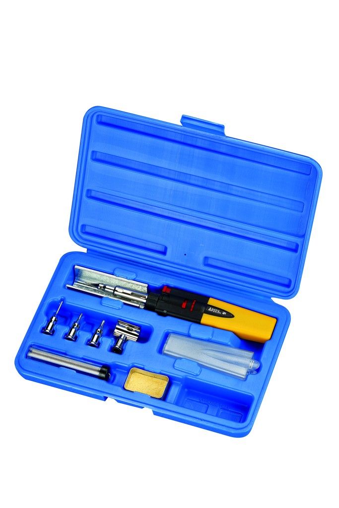 Kit Portable Gas Operated Soldering Iron