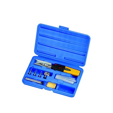 Kit Portable Gas Operated Soldering Iron