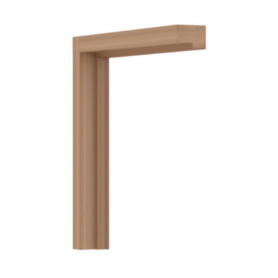 Door Frame Hardwood 44x86mm for 813mm door