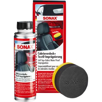 Sonax Soft Top & Fabric Water Proof Impregnation 250ml