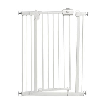 10CM EXTENSION INC SAFETY GATE FOR DOORWAYS - 87CM MAX