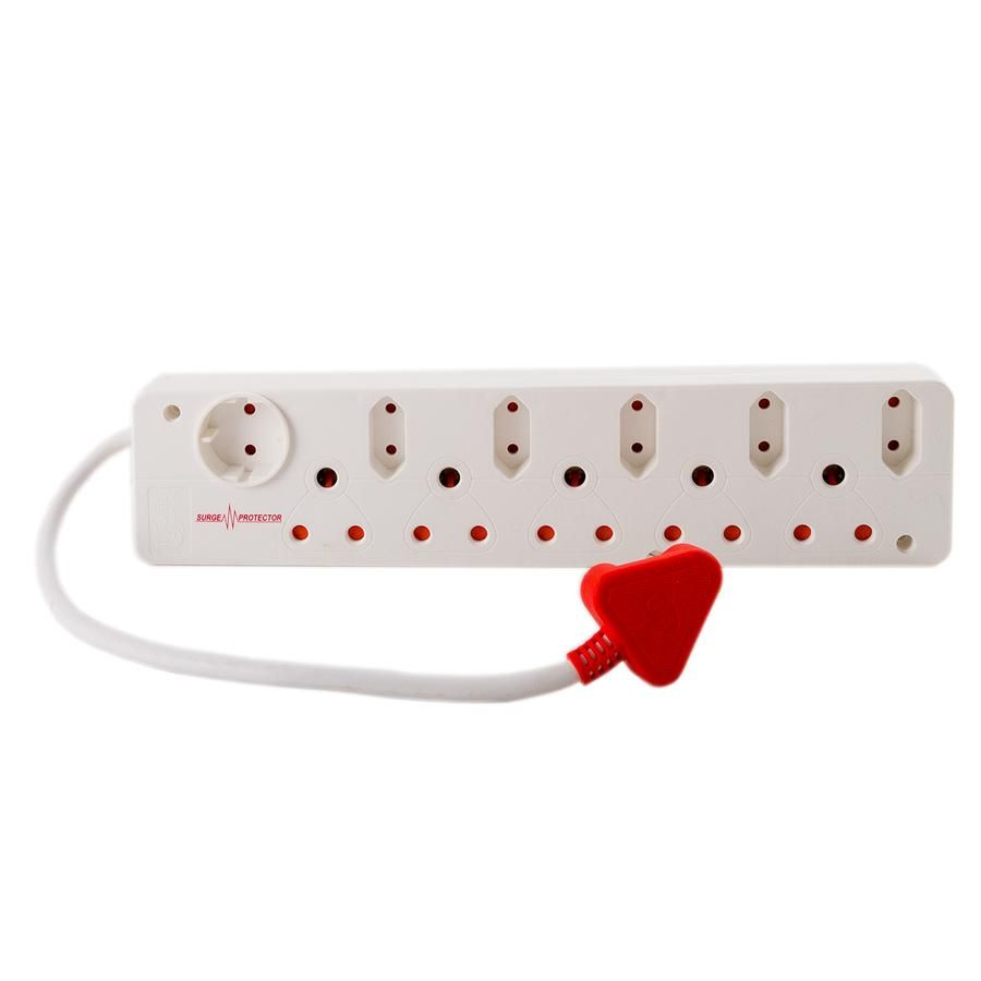 Nexus Multiplug 11 Way With Surge Protection