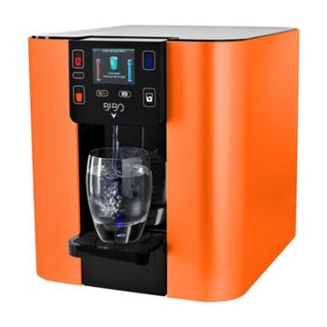 Bibo Water Bar Naartjie Orange