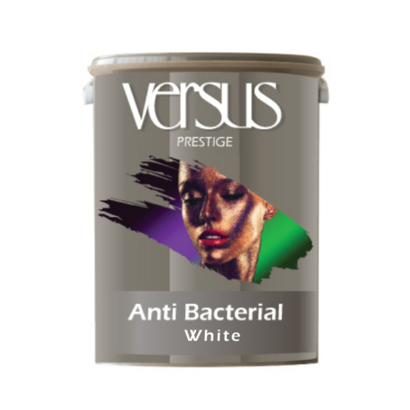 Versus Anti-Bacterial Paint White 20 litre