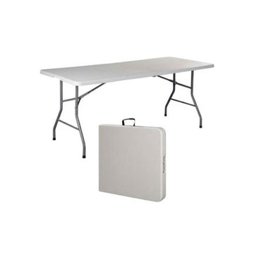 PLASTIC FOLDING TABLE - 1.8M
