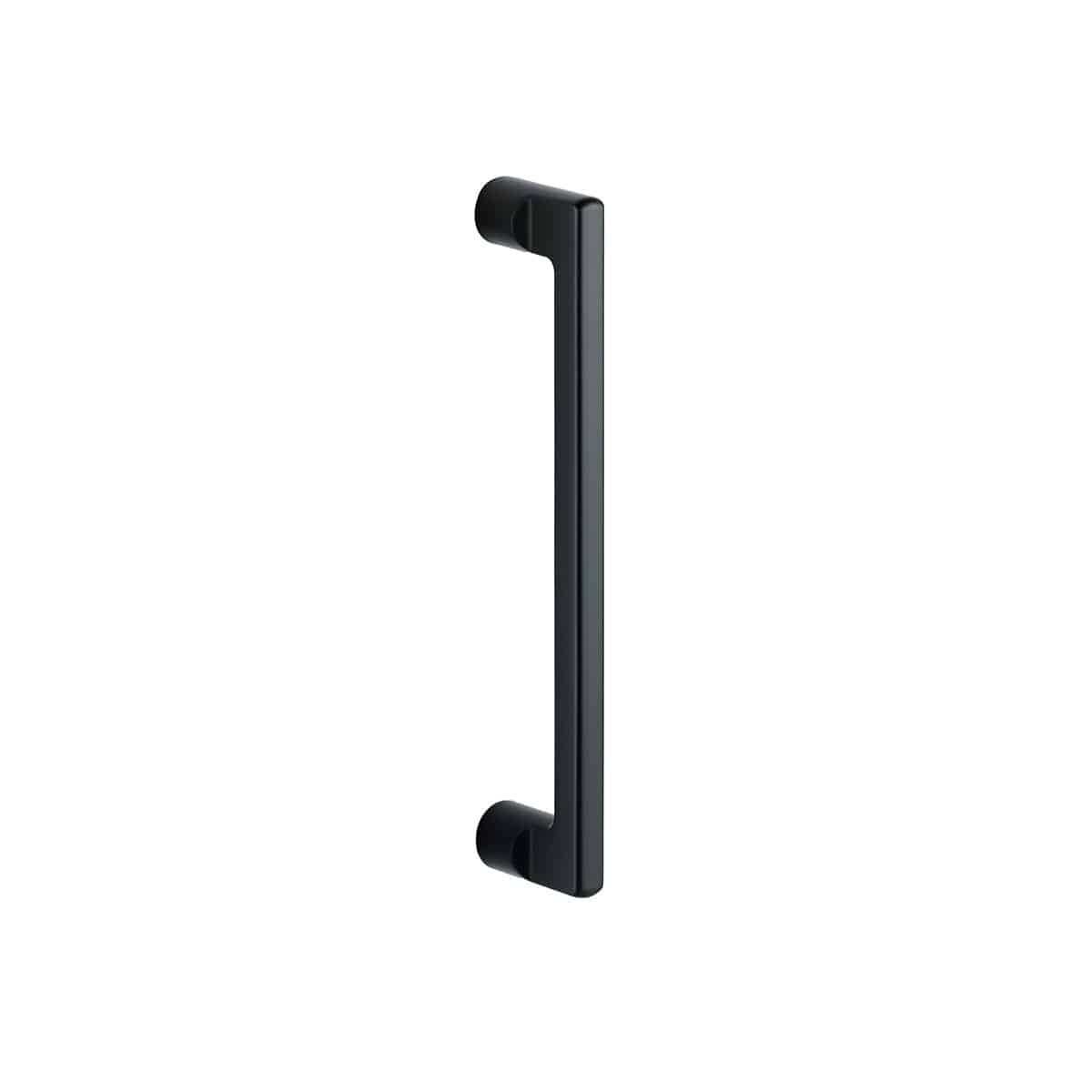 PELLO CABINET HANDLE MATT BLACK 128MM