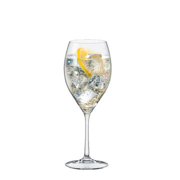 Sophia Crystal Red Wine Glass 490ml - Set of 6