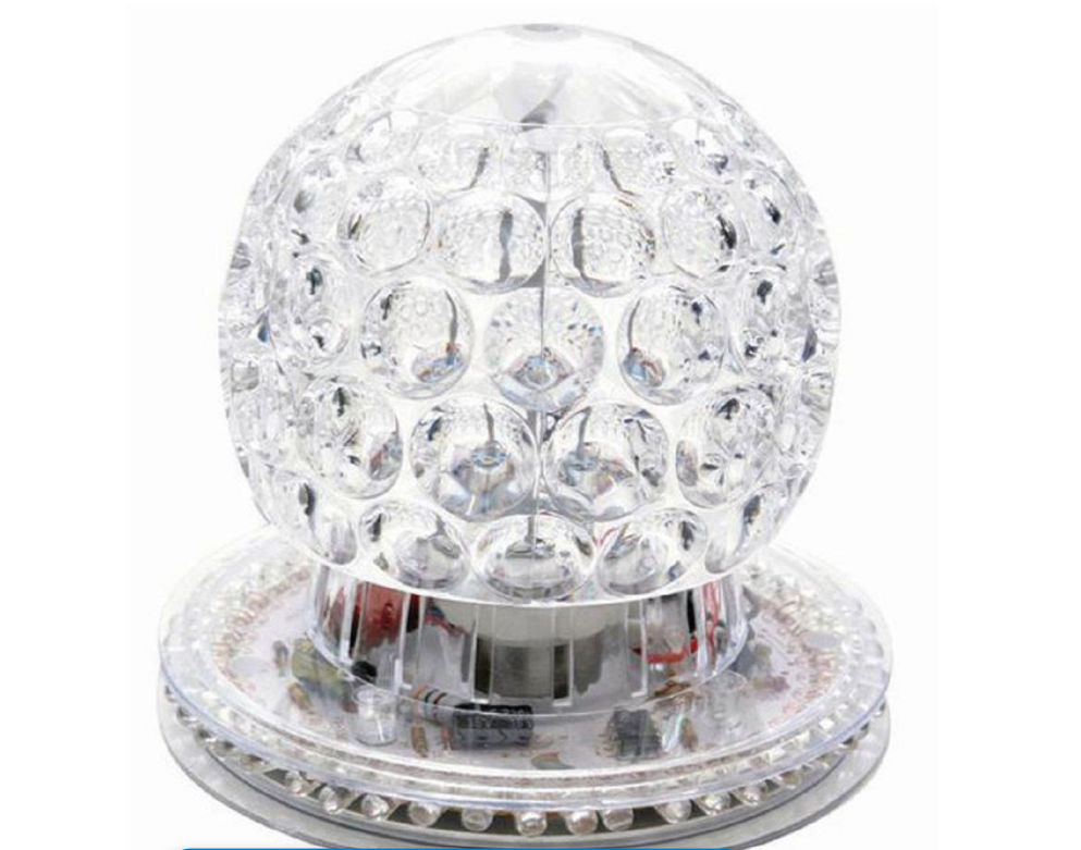 Lotus Led Self Revolving and Colour Changing Lantern