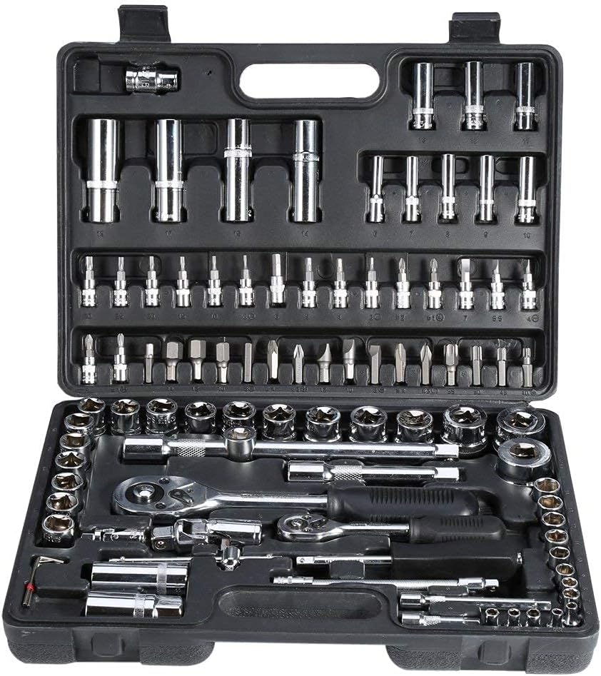 94pcs Socket Set (1/2