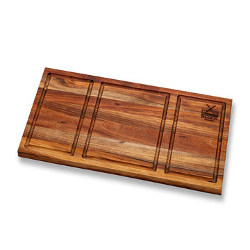My Butchers Block - Shisanyama Plankie Braai Board Small
