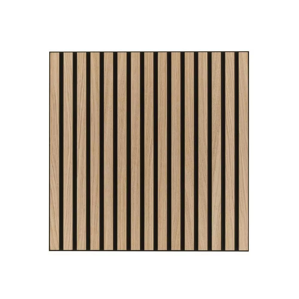White Oak Acoustic Wood Panel 60cm*60cm