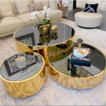Prestige Home - Roliz Coffee Table Set