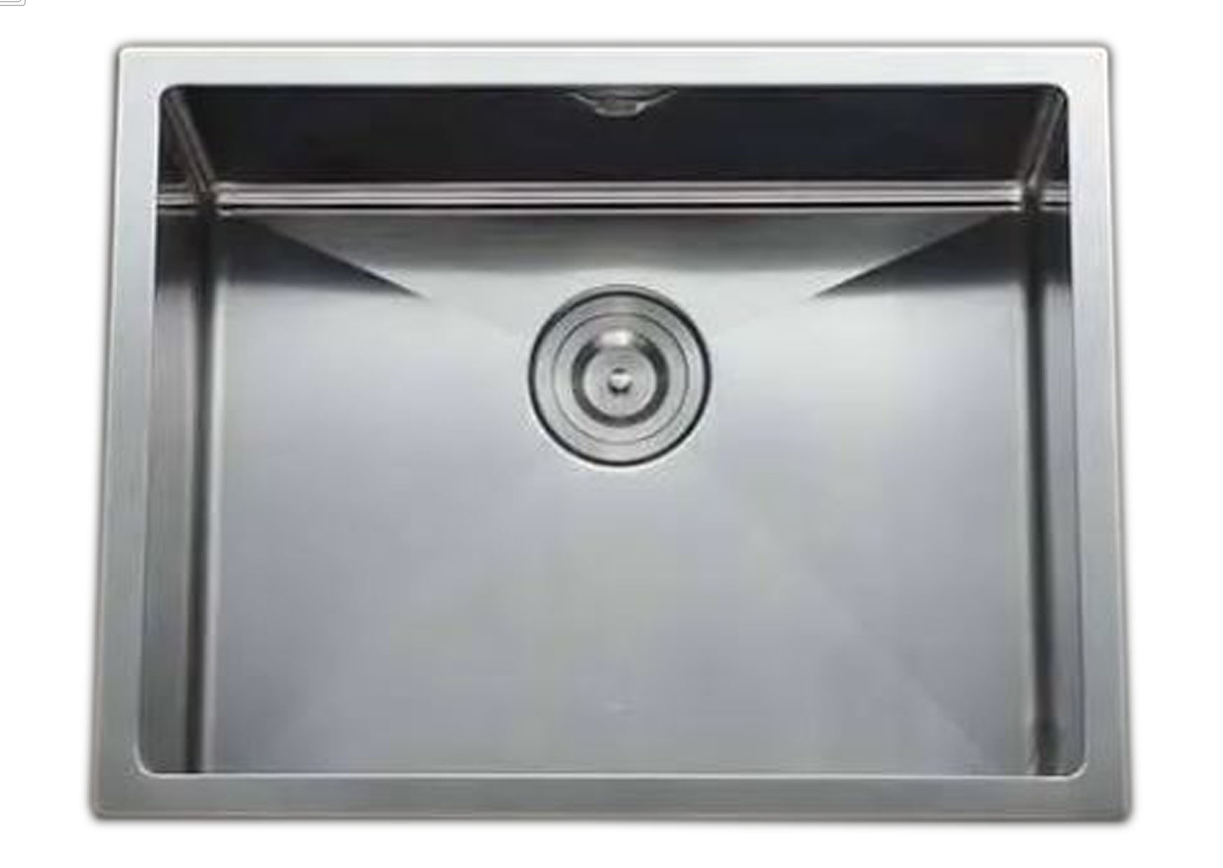 Sillago Gliceria Handmade Single Bowl Kitchen Sink