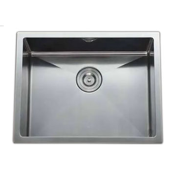Sillago Gliceria Handmade Single Bowl Kitchen Sink