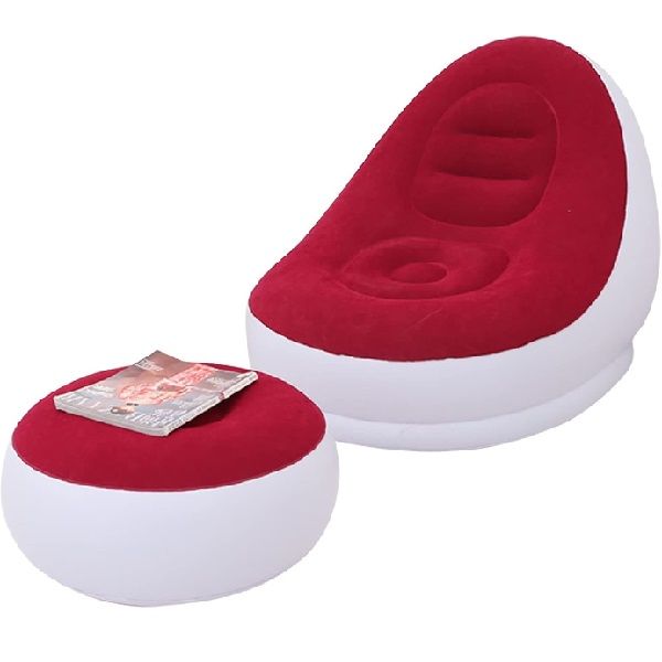JG-396 Inflatable Lazy Sofa 95cm x 85 x 80-JG20375247