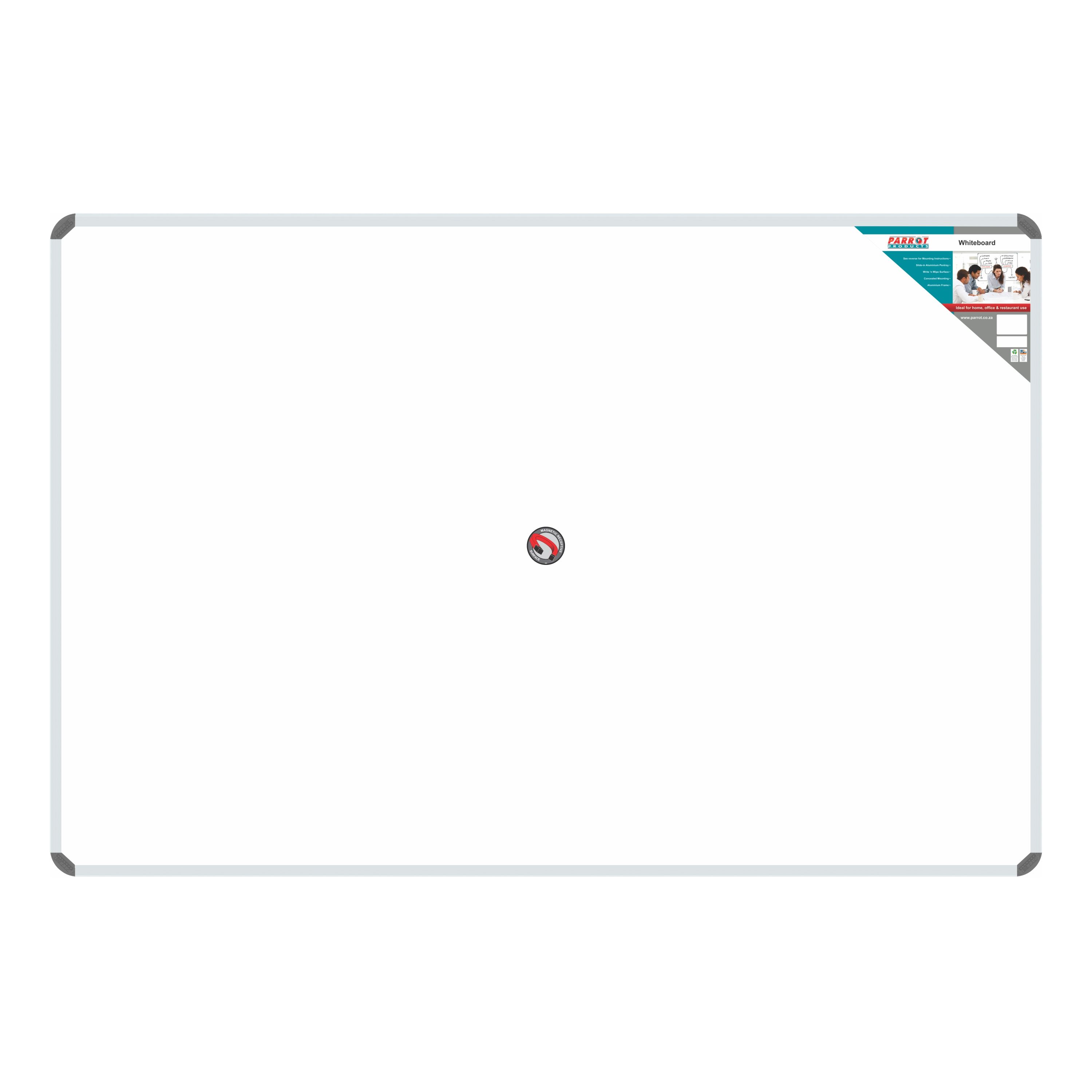 Whiteboard 1500*1200mm (Magnetic)
