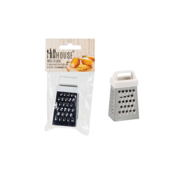 Grater Metal/Plastic Miniature (Pack of 2)
